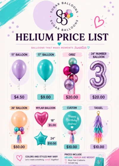 Helium Bar