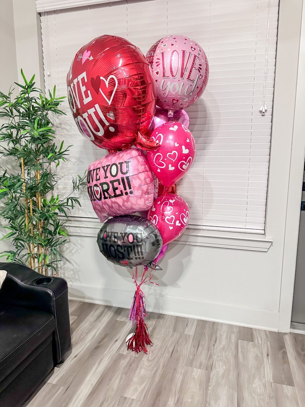 Helium Bunch- Valentine's Day Edition - Image 3