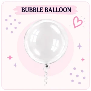 Bubble Balloon