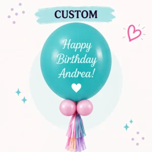 Custom Balloon